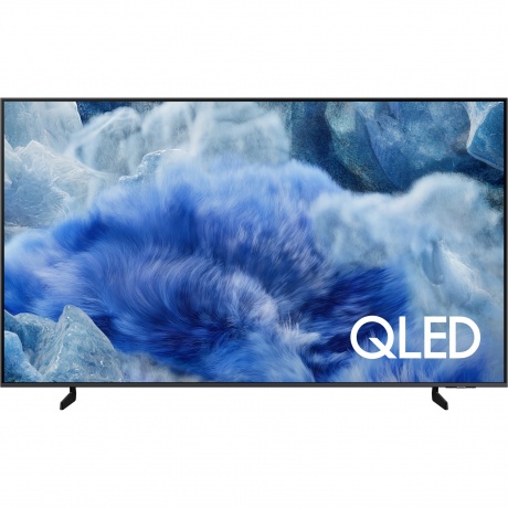 Samsung QE65Q8FAAUXRU в интерьере гостиной