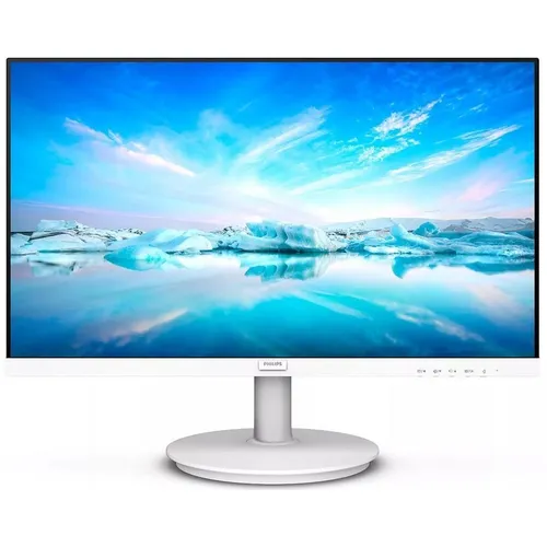 Обзор Philips 271V8AW(00/01): бюджетный 27-дюймовый IPS-монитор для офиса и домашнего использования — стоит ли покупать?