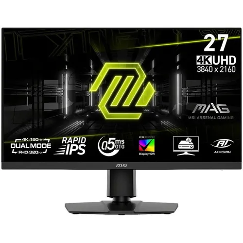 MSI PRO MP275P — работа за монитором в офисной обстановке