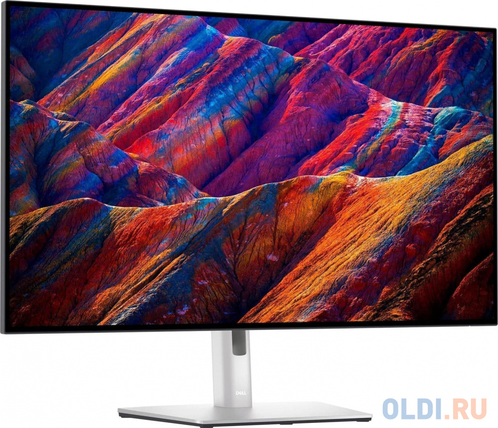 Схема подключения Dell U3223QE