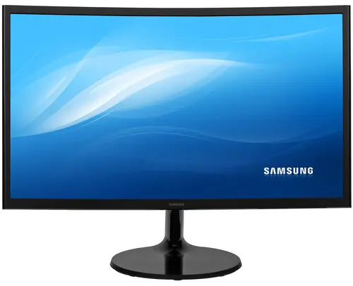 Обзор Samsung LS24C360EAIXCI: изогнутый VA-монитор с FreeSync для работы и игр