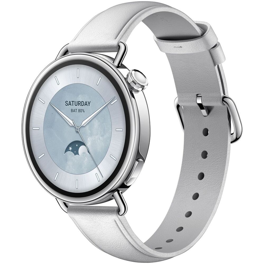 Xiaomi Watch S4 — сравнение с конкурентами