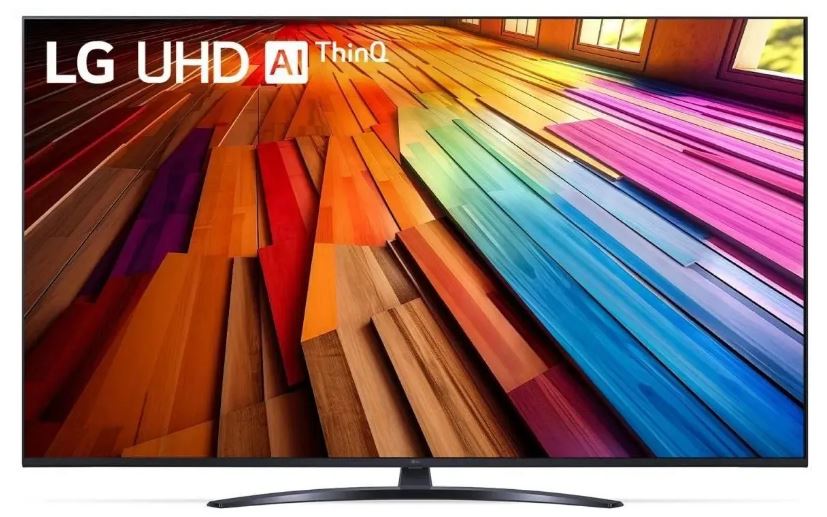 Длительное использование LG 50UT81006LA