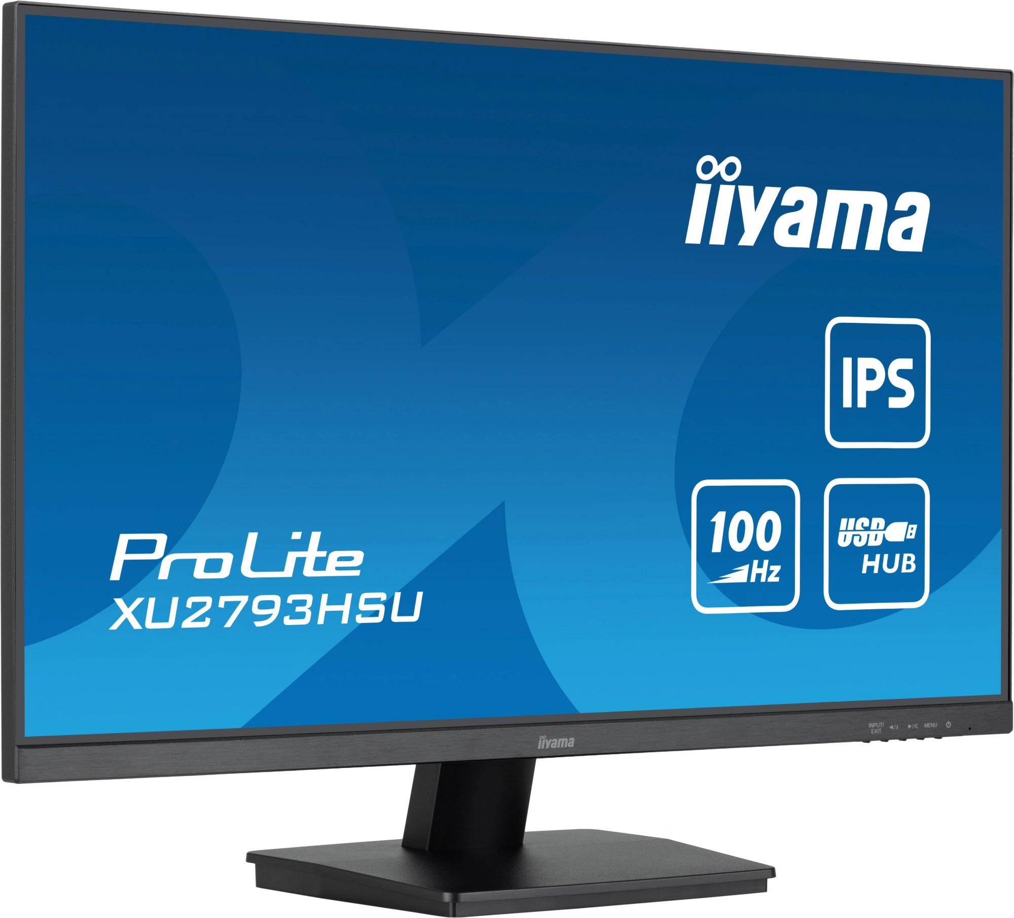 Обзор монитора Iiyama XU2793HSU-B6: универсальное решение для работы и развлечений
