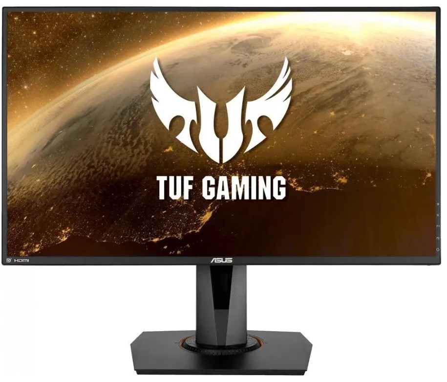 Обзор ASUS TUF Gaming VG279QM: 280 Гц игрового монитора с технологией Fast IPS