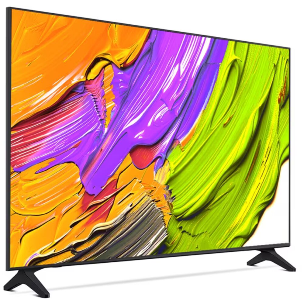 LG 50QNED70A6A дисплей крупный план