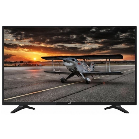 LEFF 32H250T качество изображения