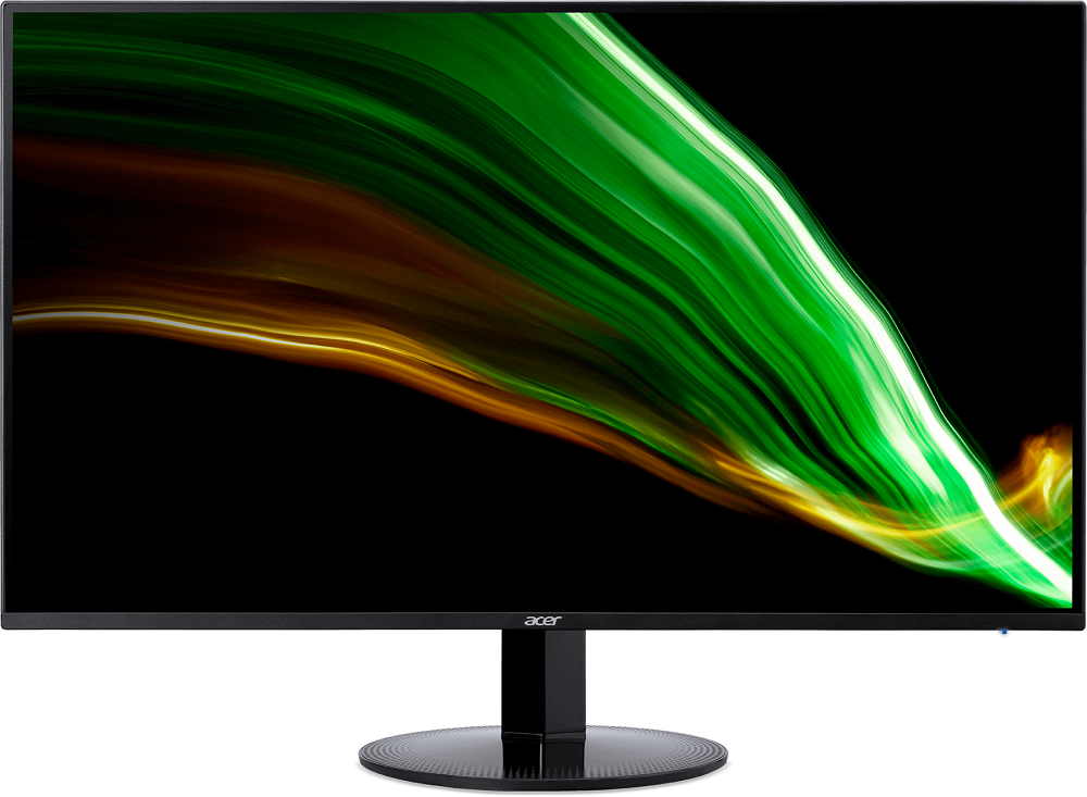 Обзор монитора Acer SA241Y H: бюджетная VA-панель с отличным качеством изображения для работы и игр