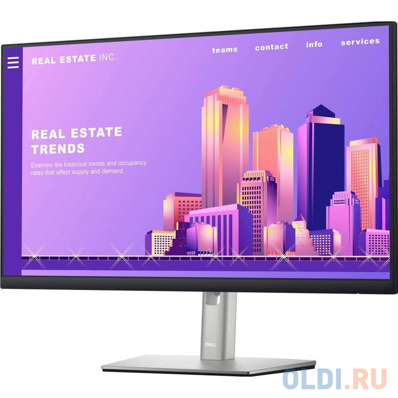 Качество изображения Dell P2422HE