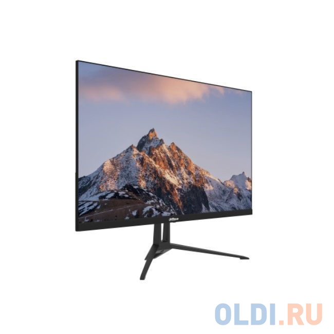 Обзор монитора Dahua DHI-LM24-B201E: профессиональный IPS-дисплей с частотой 100 Гц для работы и развлечений