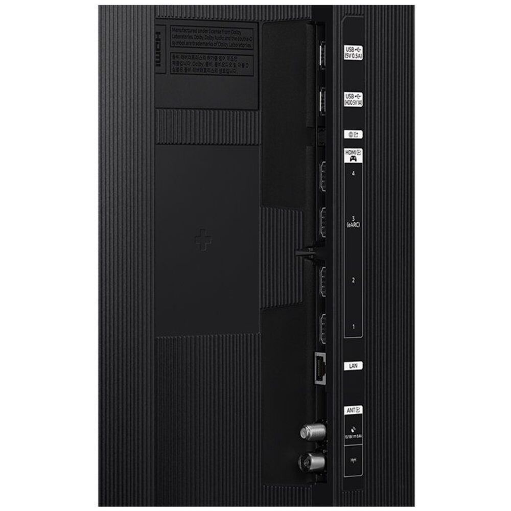 Samsung QE65QN900FUXRU — разъёмы и тюнер
