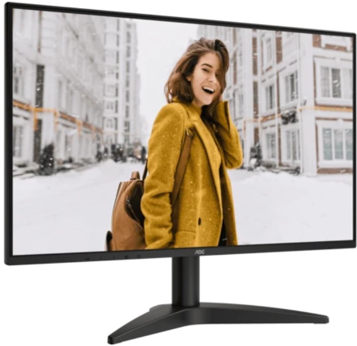 Обзор AOC 27B36H: доступный 27-дюймовый IPS-монитор с высокой частотой обновления для работы и игр
