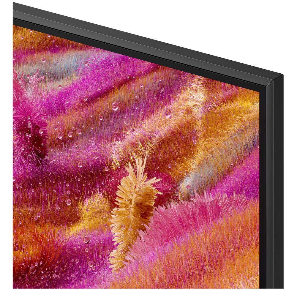 Samsung QE98QN90FAUXRU пульт и интерфейс