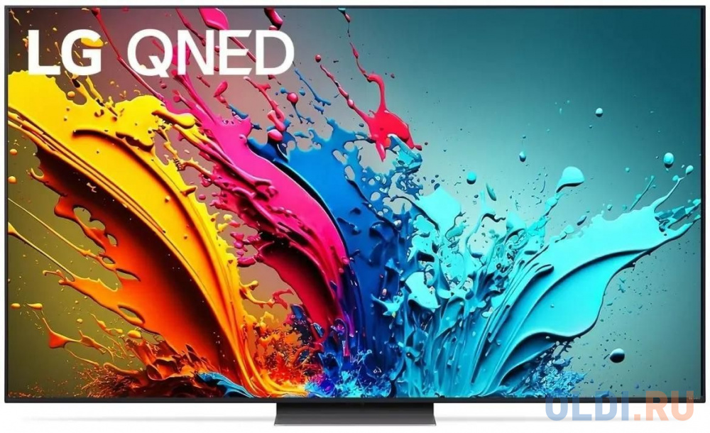 LG 65QNED86T6A.ARUB: глубокое погружение в мир QNED-технологий — мой опыт тестирования флагманского телевизора 2024 года