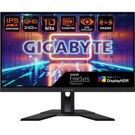 Обзор Gigabyte M27Q X (9DM27QX-00-1ABEK): 27-дюймовый IPS-монитор с разрешением 2560×1440 и частотой 240 Гц — флагман среди доступных игровых дисплеев