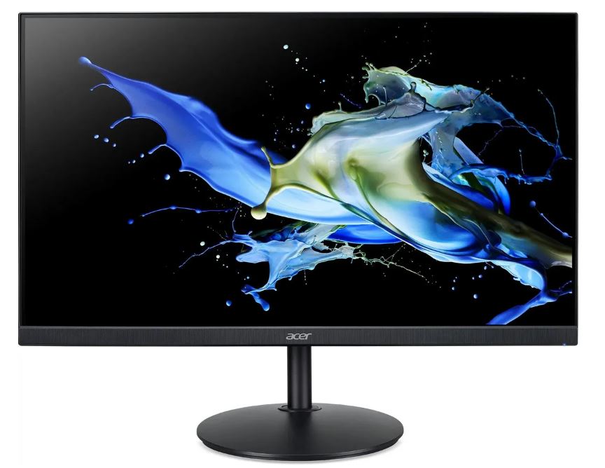Обзор Acer CB272UEbmiiprx: бизнес-монитор с игровым потенциалом