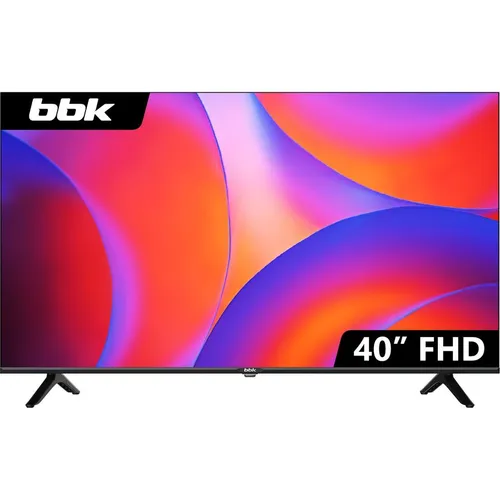 Обзор BBK 40LEM-1032/FTS2C (B): честное тестирование бюджетного 40-дюймового Full HD телевизора без Smart TV