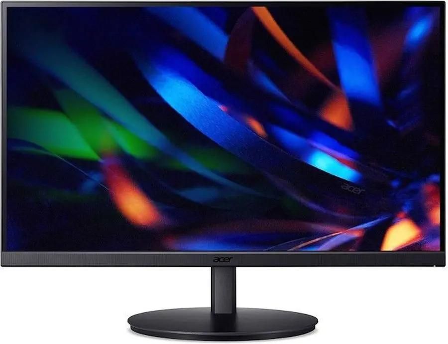 Обзор Acer Vero CB272UE3: экологичный монитор с премиальными характеристиками для работы и развлечений