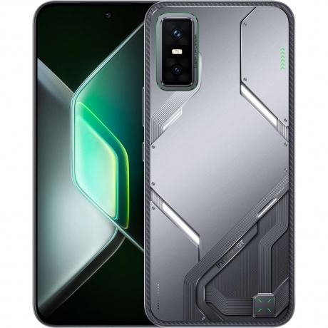 Обзор Infinix GT 30 Pro: игровой смартфон среднего класса с RGB-подсветкой, триггерами и зарядкой 45 Вт