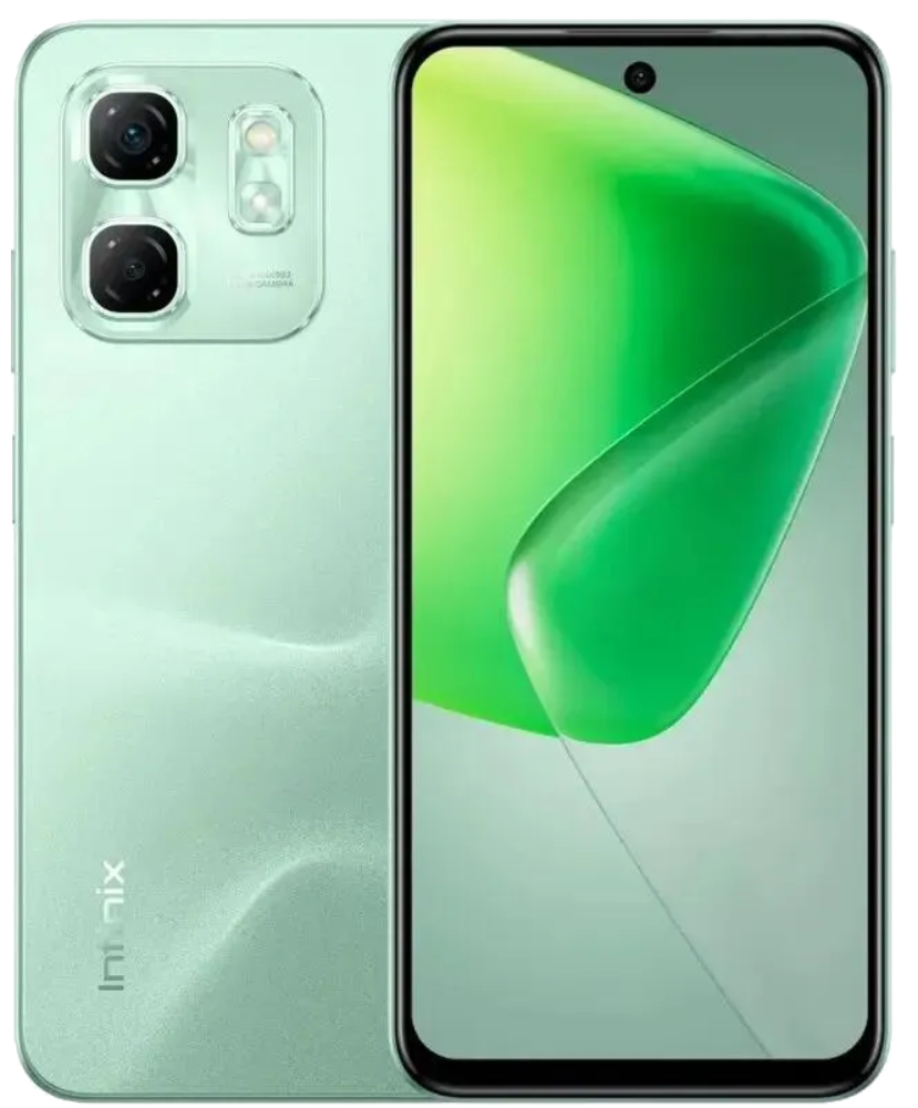Infinix Smart 7 финальные впечатления