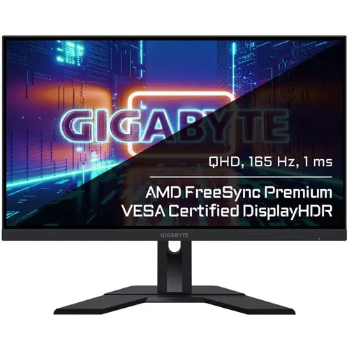 Обзор Gigabyte M27Q (9DM27Q-00-2ABEK): честный взгляд на 27-дюймовый IPS-монитор с частотой 165 Гц, KVM-переключателем и широким цветовым охватом