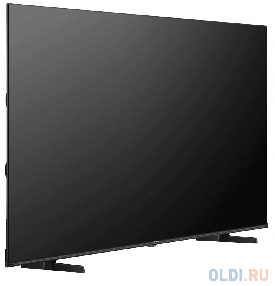 Демонстрация масштабирования контента на Hisense 50E7Q
