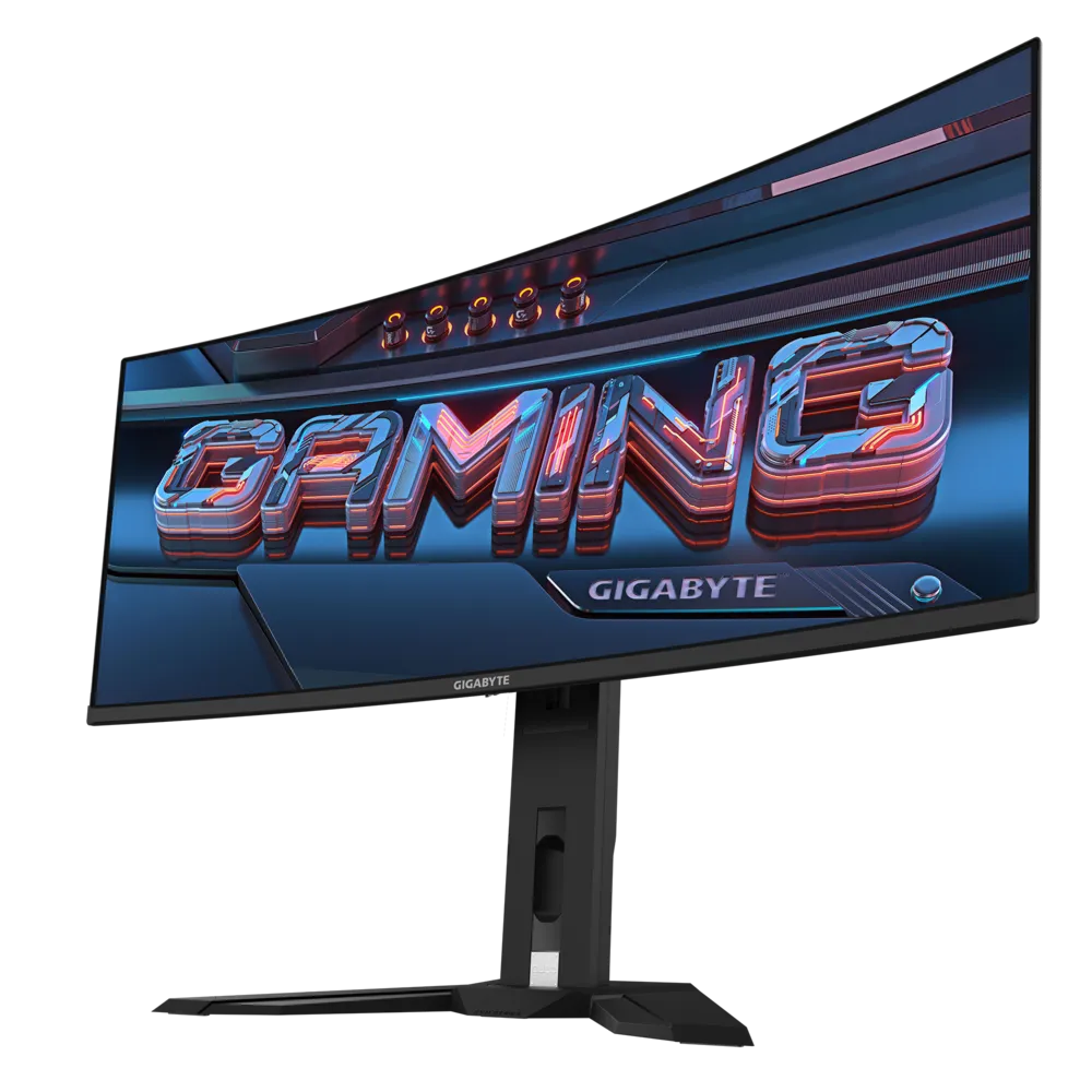 Обзор Gigabyte MO34WQC2 EK: впечатляющий QD-OLED монитор с безупречным изображением и продвинутыми игровыми функциями