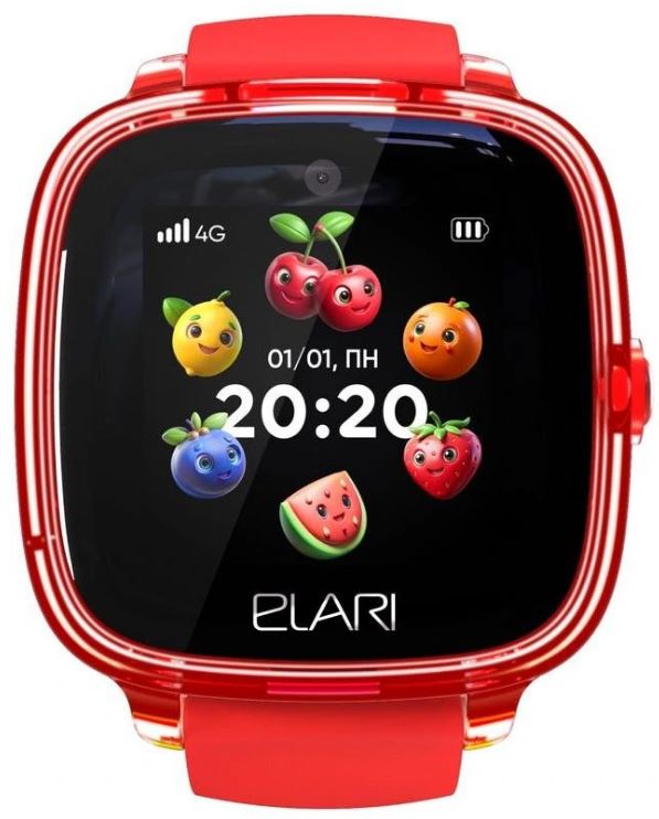 Обзор Elari KidPhone Fresh 4G: детские смарт-часы с GPS, 4G и видеозвонками — честный тест от родителя и специалиста