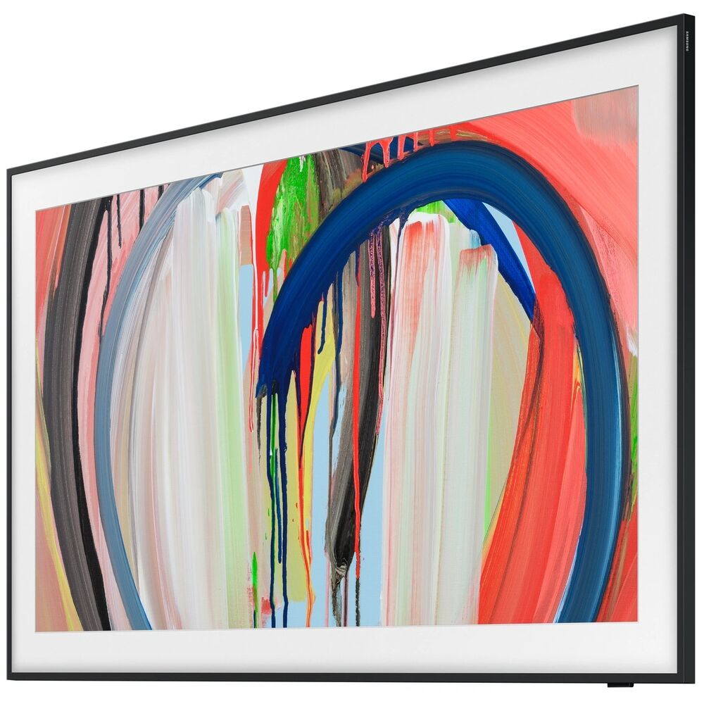 Samsung The Frame 2026 Tizen One UI интерфейс