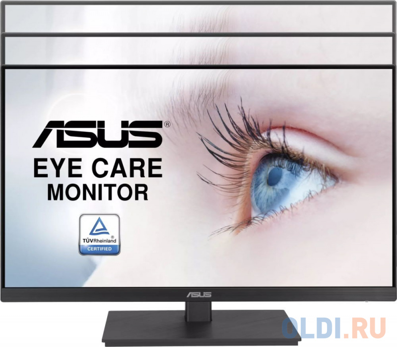 ASUS VA27EQSB крепление VESA
