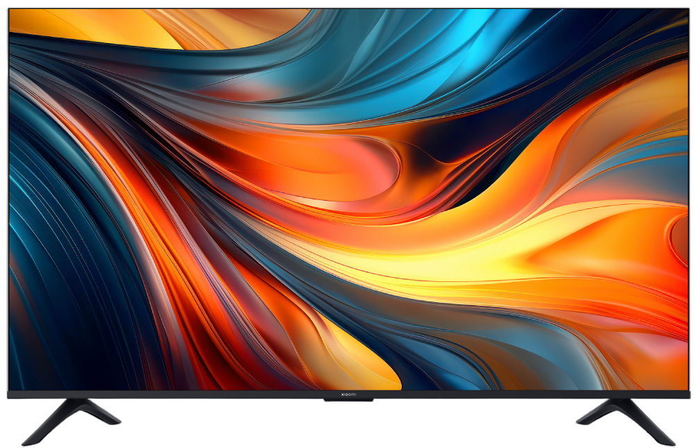 Xiaomi L43MB-AURU распаковка