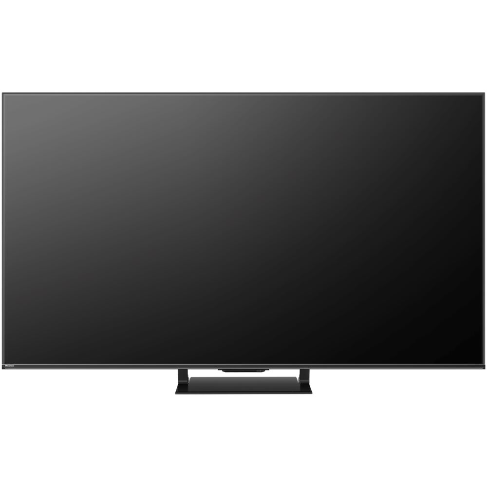 Hisense 75U7Q PRO — распаковка и комплектация