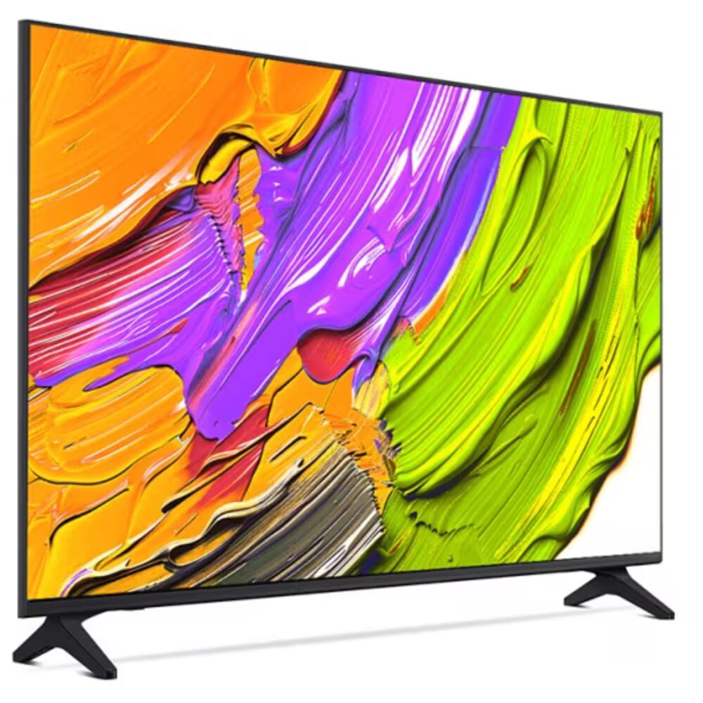 LG 55QNED70A6A webOS 25 интерфейс
