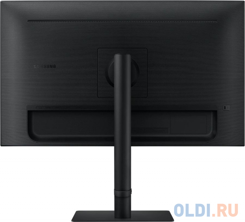 Установка Samsung S27B610EQI