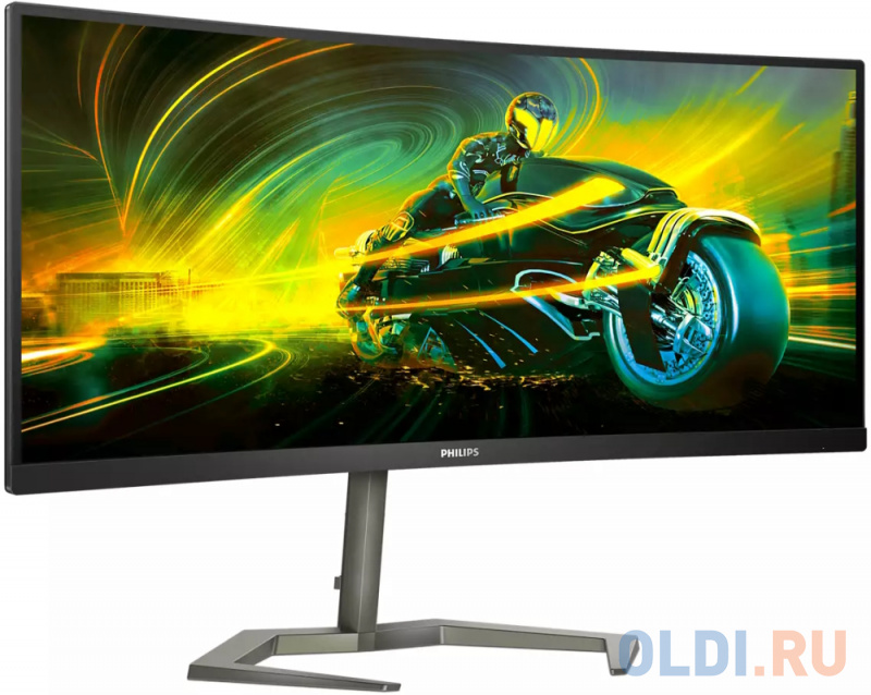 Комплектация Philips 34M1C5500VA