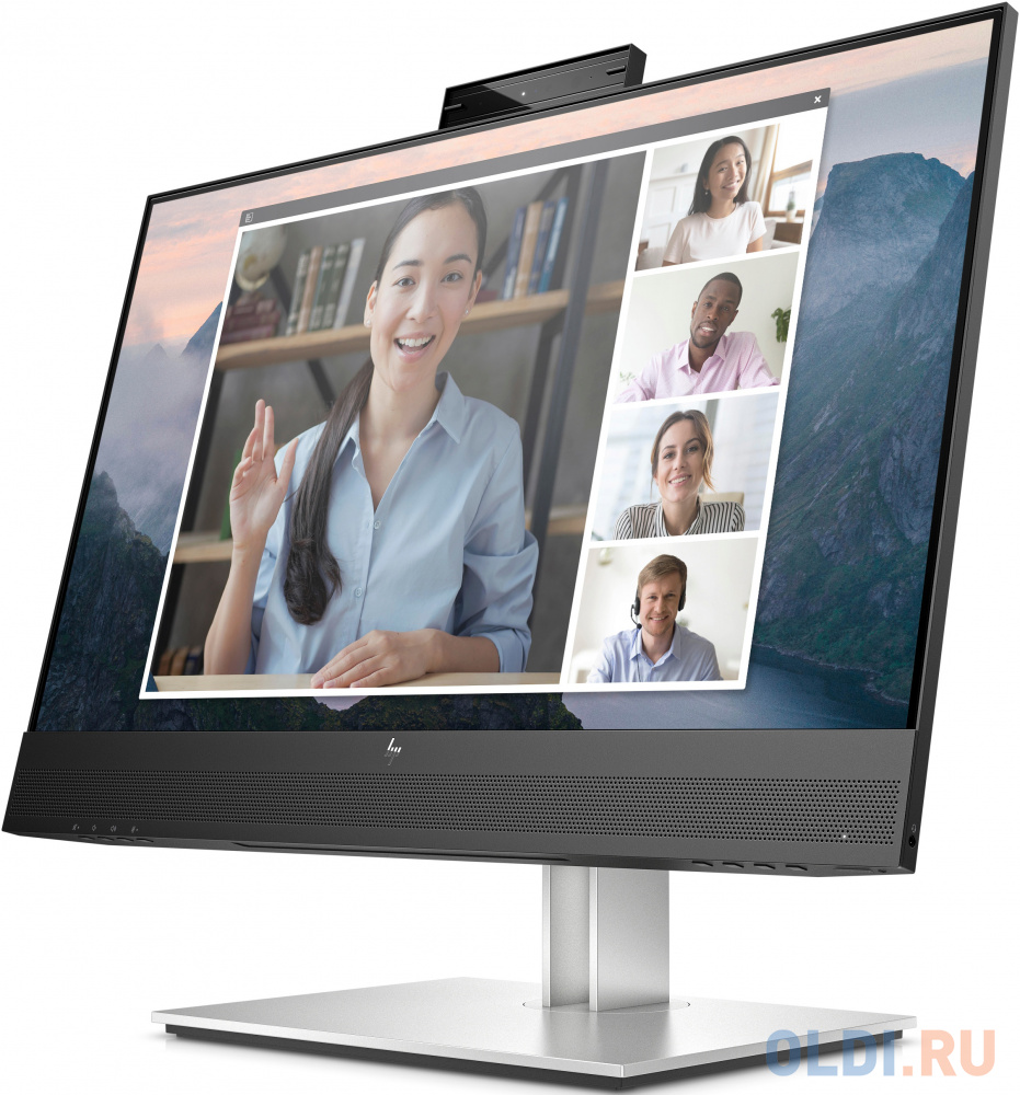 Качество изображения HP E24mv G4