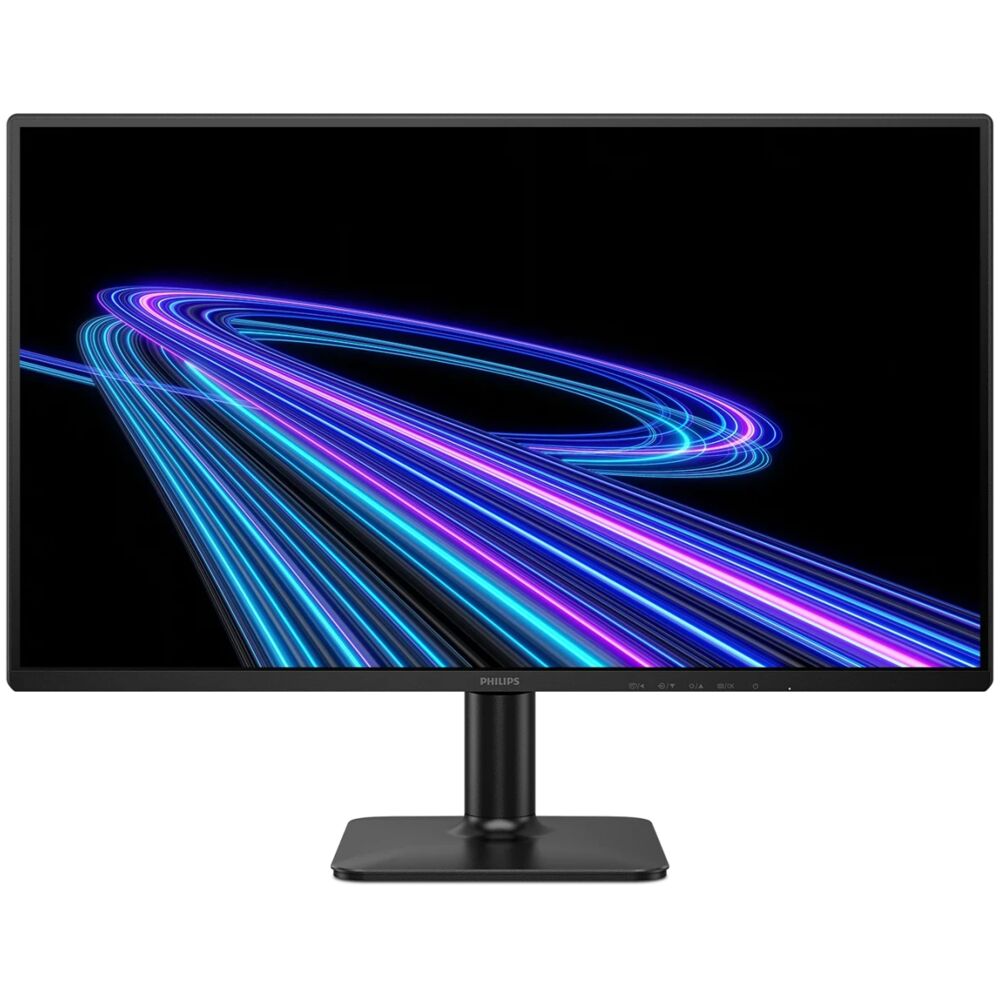 Распаковка Philips 24E2G2200