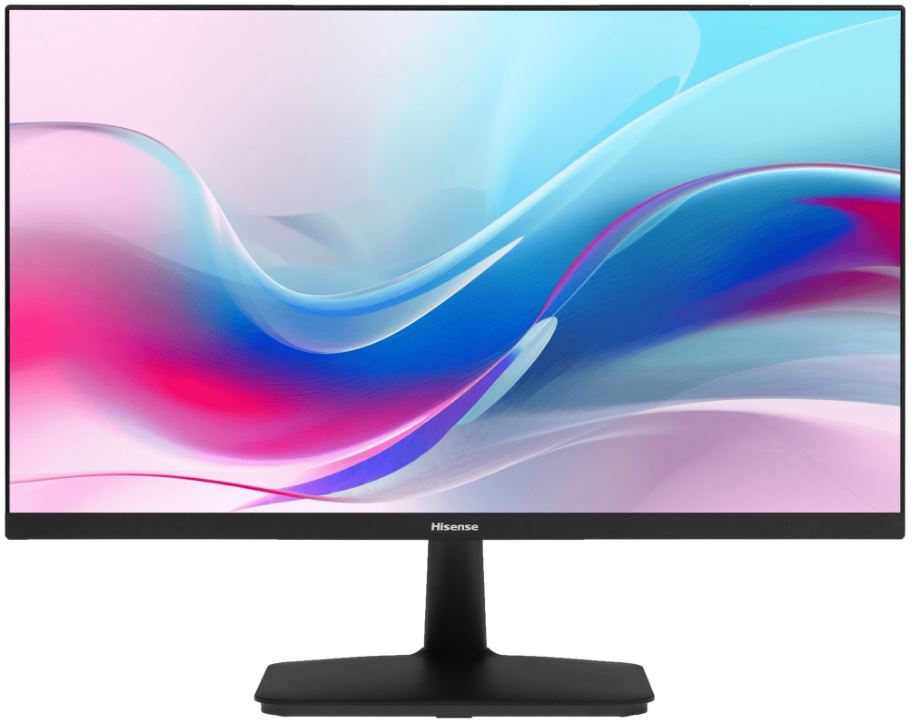 Hisense 27N3Q распаковка