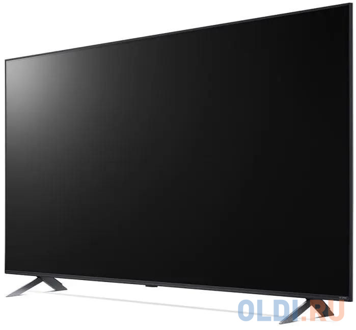 LG 43QNED80T6A качество изображения