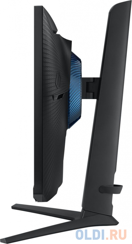 Samsung Odyssey G4 во время игры