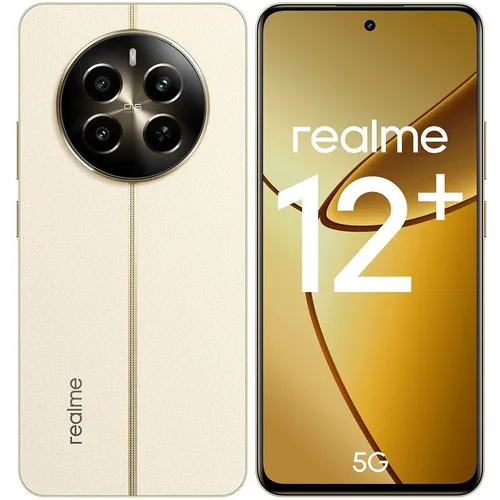 Обзор Realme 12+ 5G: стильный середняк с Sony-камерой, AMOLED-дисплеем и быстрой зарядкой