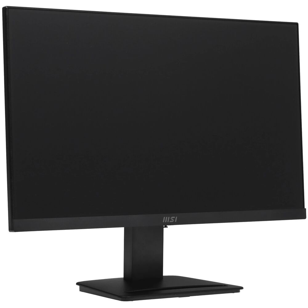 MSI PRO MP275C подставка и регулировки
