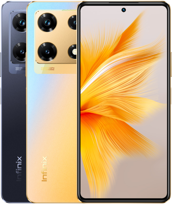 Infinix Hot 30 примеры фотографий