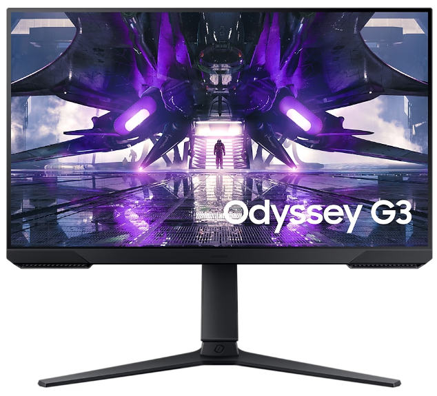 Samsung LS24AG320NIXCI регулировка