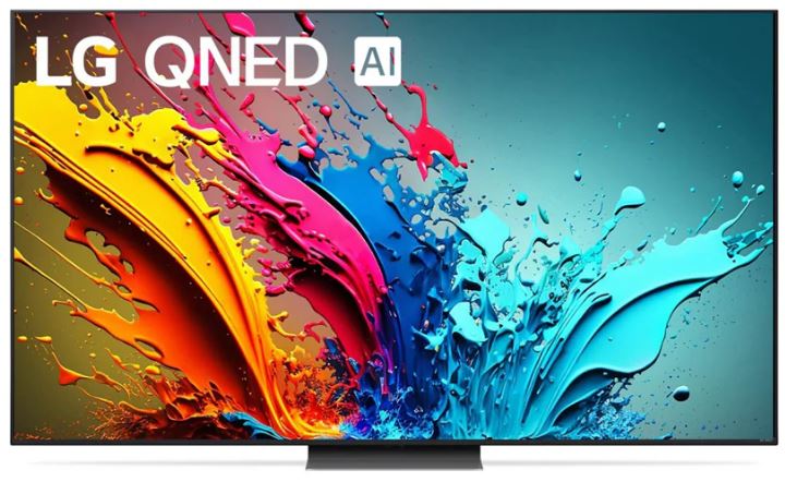 LG 65QNED86A6A.ARUG: эволюция изображения в мире Mini LED