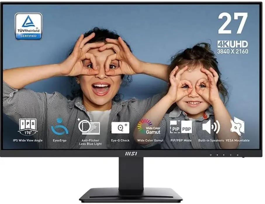 Обзор MSI PRO MP275Q (9S6-3PB4CH-247): 27-дюймовый IPS-монитор WQHD для работы и повседневных задач — честный тест после 3 недель использования