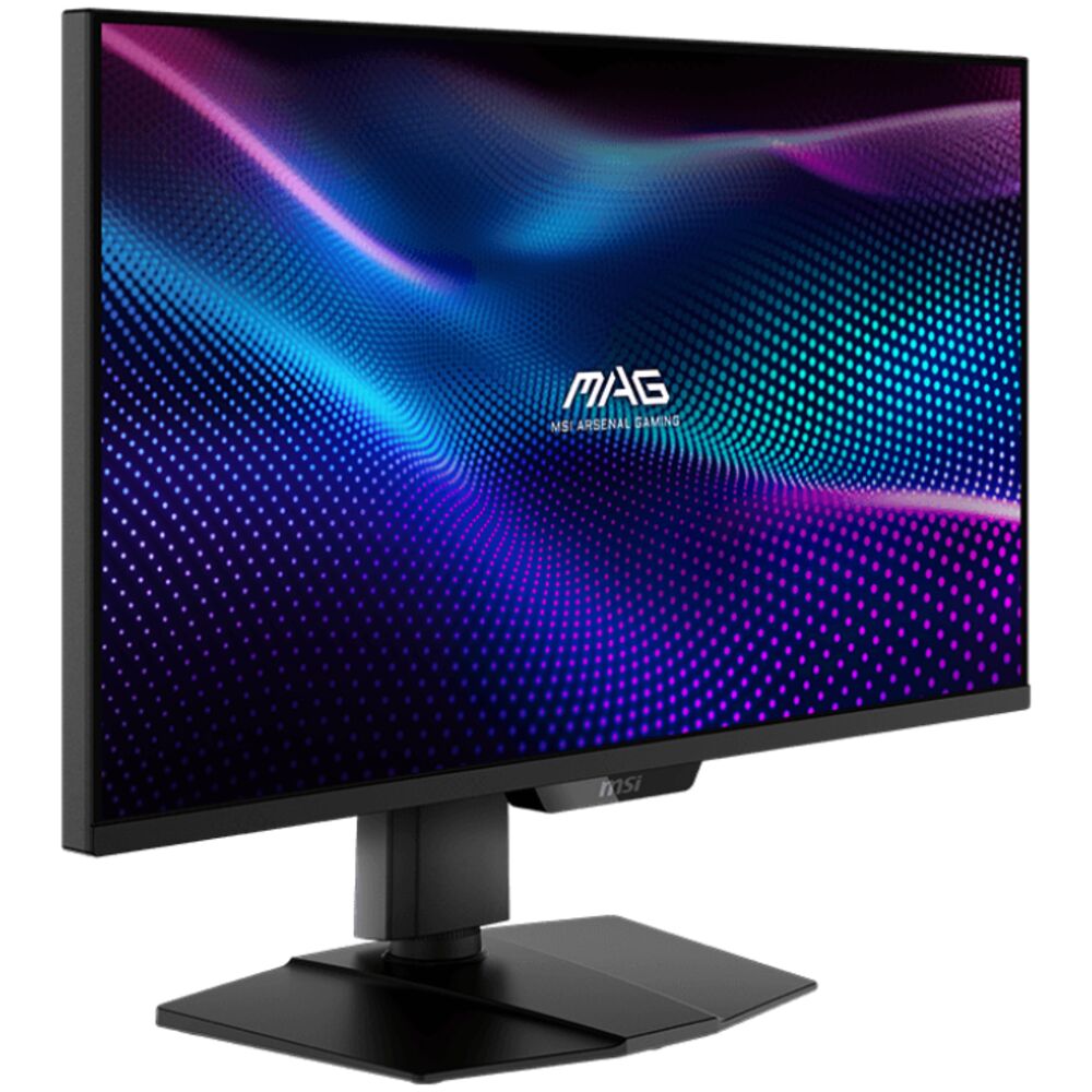 MSI MAG 274QPF X30MV распаковка