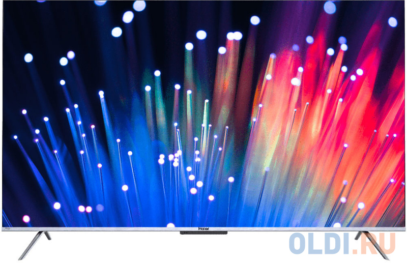 Обзор телевизора Haier DH1VW6D03RU: премиальный опыт Android TV в доступном сегменте