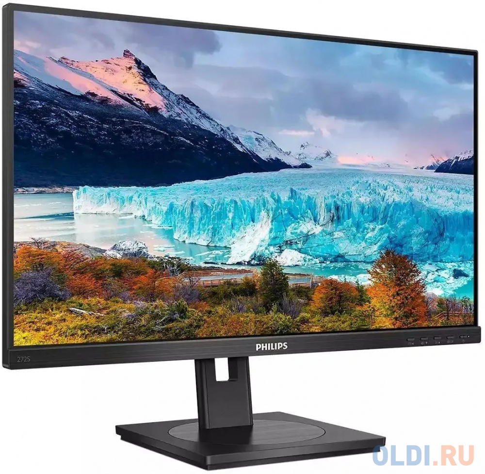 Philips 272S1M рабочий процесс
