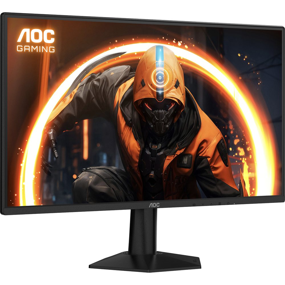 AOC 25G50Z в игре